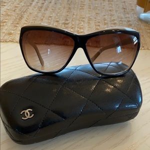 Chanel Cateye